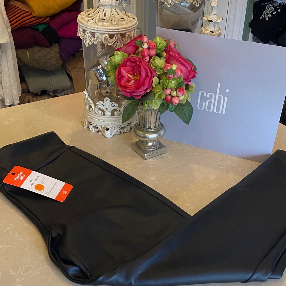 Chic CAbi Tomboy leggings